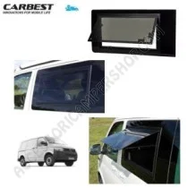 Finestra A Battente Carbest per Volkswagen T5/T6 | Accessoricampershop.com