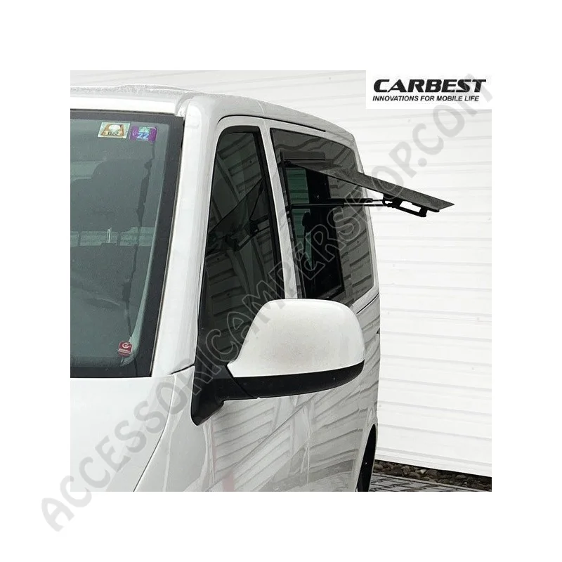 Finestra A Battente Carbest per Volkswagen T5/T6 | Accessoricampershop.com