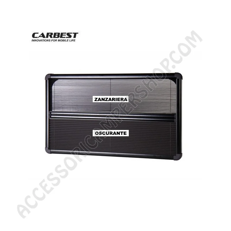Oscurante Zanzariera Volkswagen T5/T6 2024 | Accessoricampershop.com