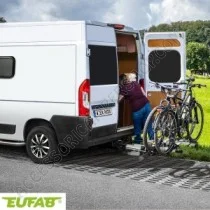 Porta-bici SD 260 EUFAB CARRY-BIKE per camper | Accessoricampershop.com