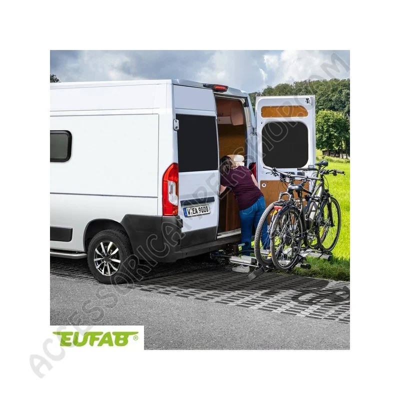 Porta-bici SD 260 EUFAB CARRY-BIKE per camper | Accessoricampershop.com