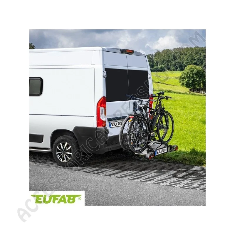Porta-bici SD 260 EUFAB CARRY-BIKE per camper | Accessoricampershop.com
