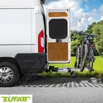 Porta-bici SD 260 EUFAB CARRY-BIKE per camper | Accessoricampershop.com