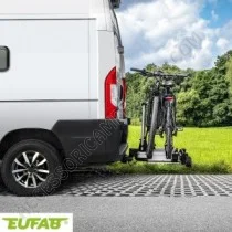 Porta-bici SD 260 EUFAB CARRY-BIKE per camper | Accessoricampershop.com