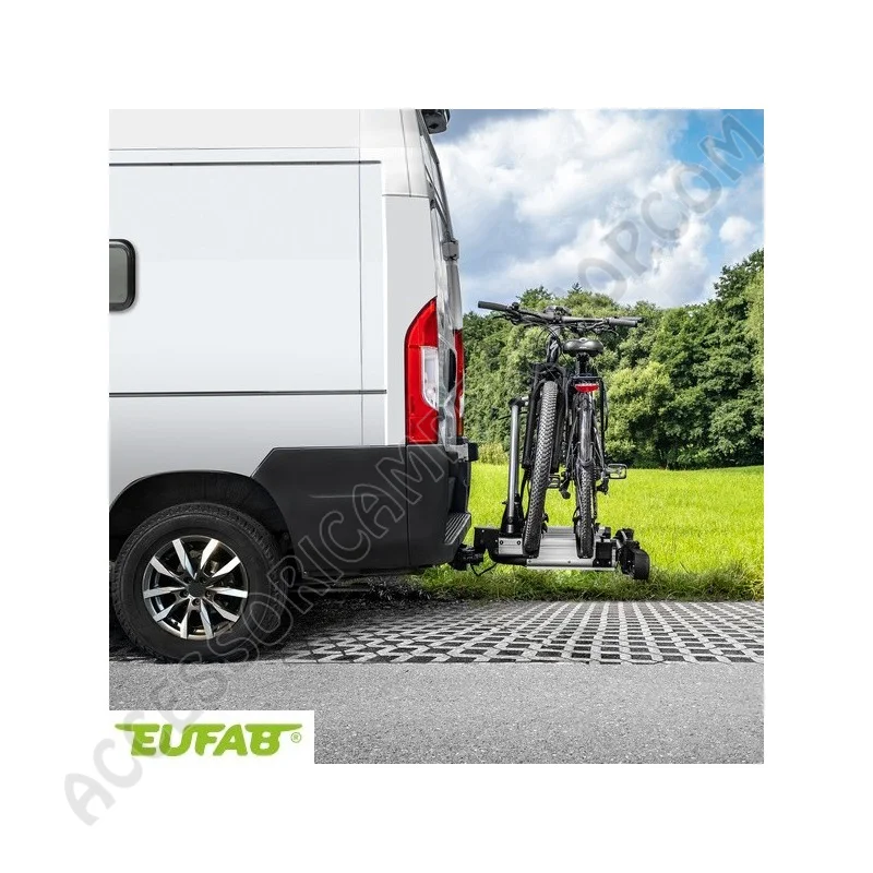 Porta-bici SD 260 EUFAB CARRY-BIKE per camper | Accessoricampershop.com