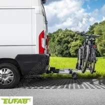 Porta-bici SD 260 EUFAB CARRY-BIKE per camper | Accessoricampershop.com