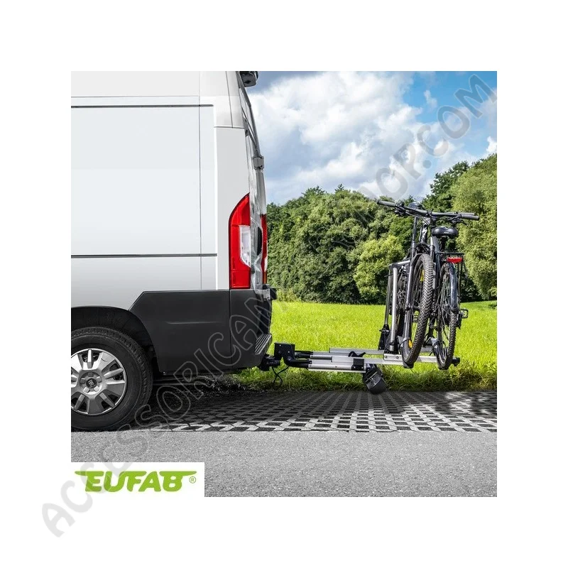 Porta-bici SD 260 EUFAB CARRY-BIKE per camper | Accessoricampershop.com