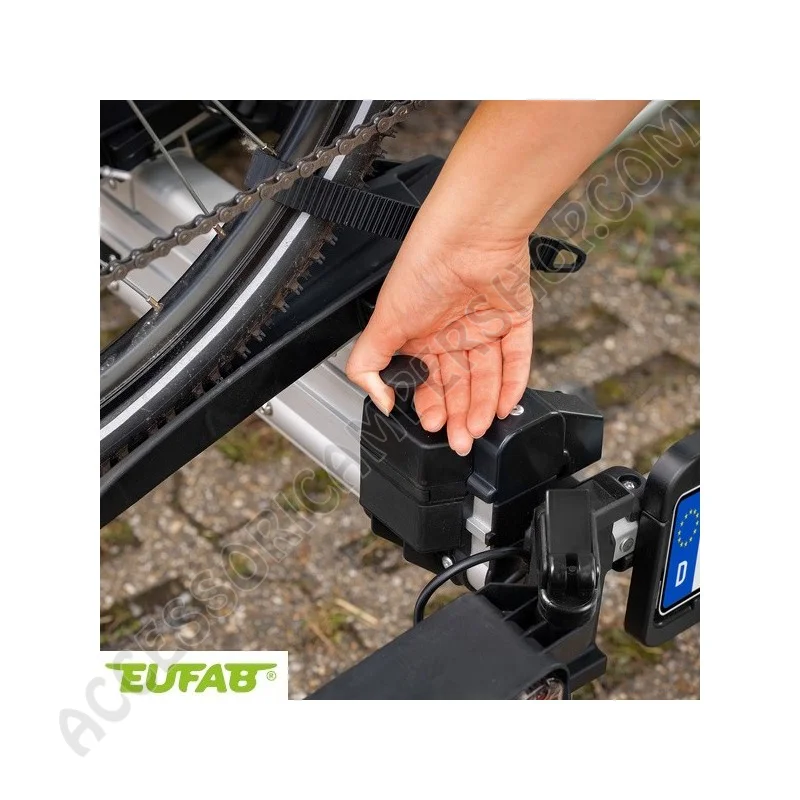 Porta-bici SD 260 EUFAB CARRY-BIKE per camper | Accessoricampershop.com