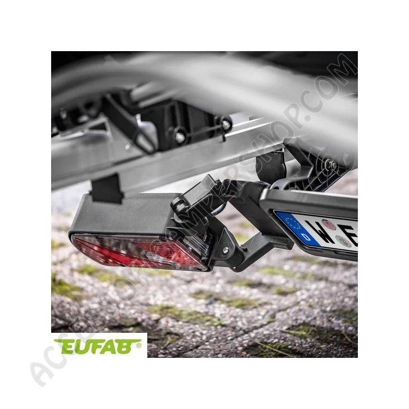 Porta-bici SD 260 EUFAB CARRY-BIKE per camper | Accessoricampershop.com