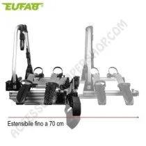 Porta-bici SD 260 EUFAB CARRY-BIKE per camper | Accessoricampershop.com