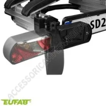 Porta-bici SD 260 EUFAB CARRY-BIKE per camper | Accessoricampershop.com