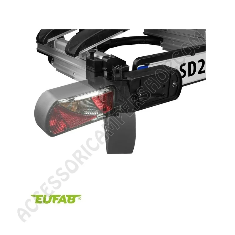 Porta-bici SD 260 EUFAB CARRY-BIKE per camper | Accessoricampershop.com