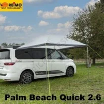 Tendalino Parasole Palm Beach Quick 2.6 | Accessoricampershop.com