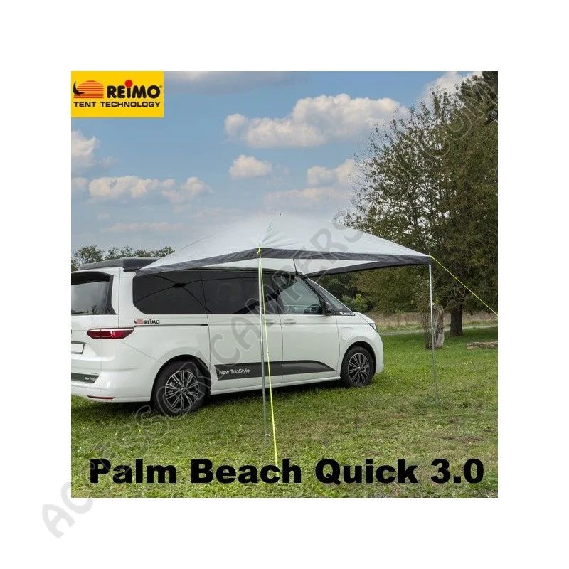 Tendalino Palm Beach Quick 3.0 per camper | Accessoricampershop.com