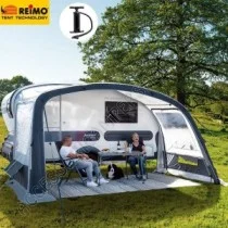 Veranda Pneumatica Adria Action Air 391 Reimo | Accessoricampershop.com
