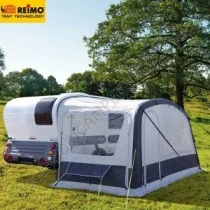 Veranda Pneumatica Adria Action Air 391 Reimo | Accessoricampershop.com