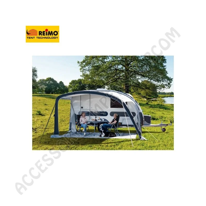 Veranda Pneumatica Adria Action Air 391 Reimo | Accessoricampershop.com