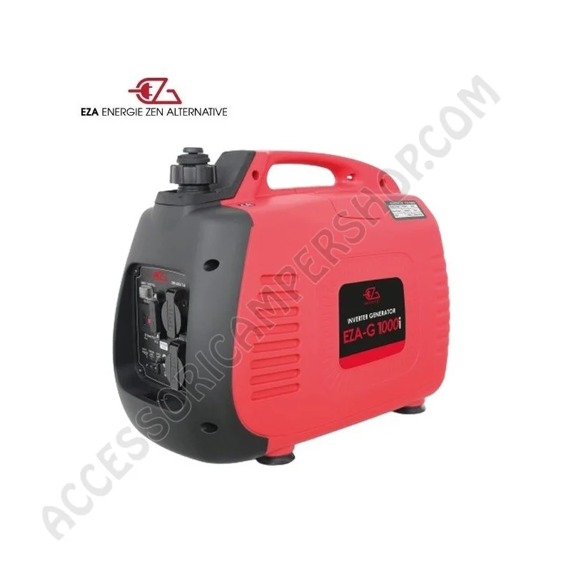 Generatore 1000 W G1000I EZA per campeggio | Accessoricampershop.com