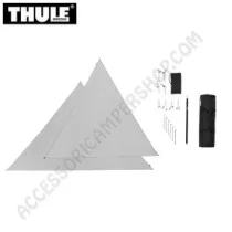 Pannelli Parasole Thule 2024 per Tendalini L260 | Accessoricampershop.com