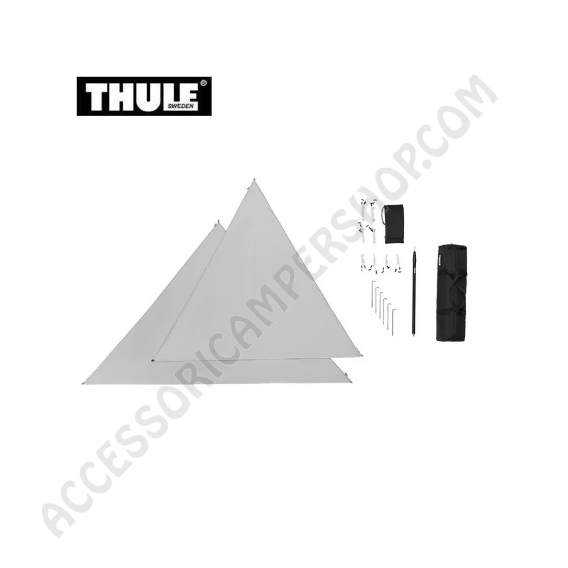 Pannelli Parasole Thule 2024 per Tendalini L260 | Accessoricampershop.com
