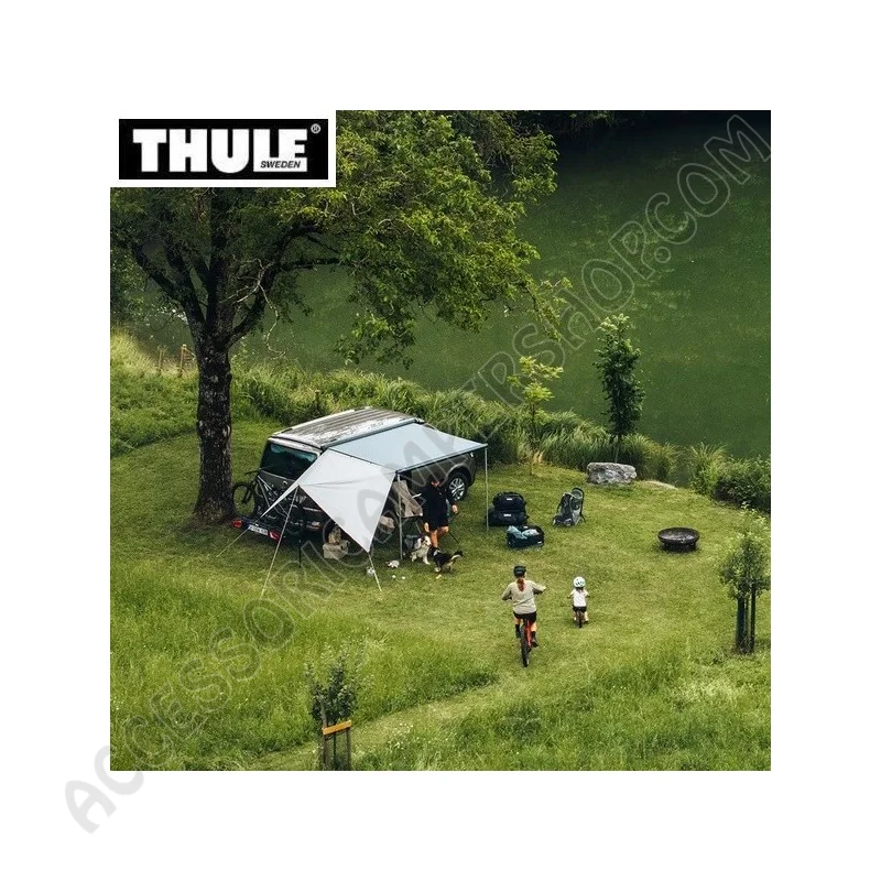 Pannelli Parasole Thule 2024 per Tendalini 2,60m | Accessoricampershop.com