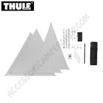 Pannelli Parasole Thule 2024 per Tendalini 2,60m | Accessoricampershop.com