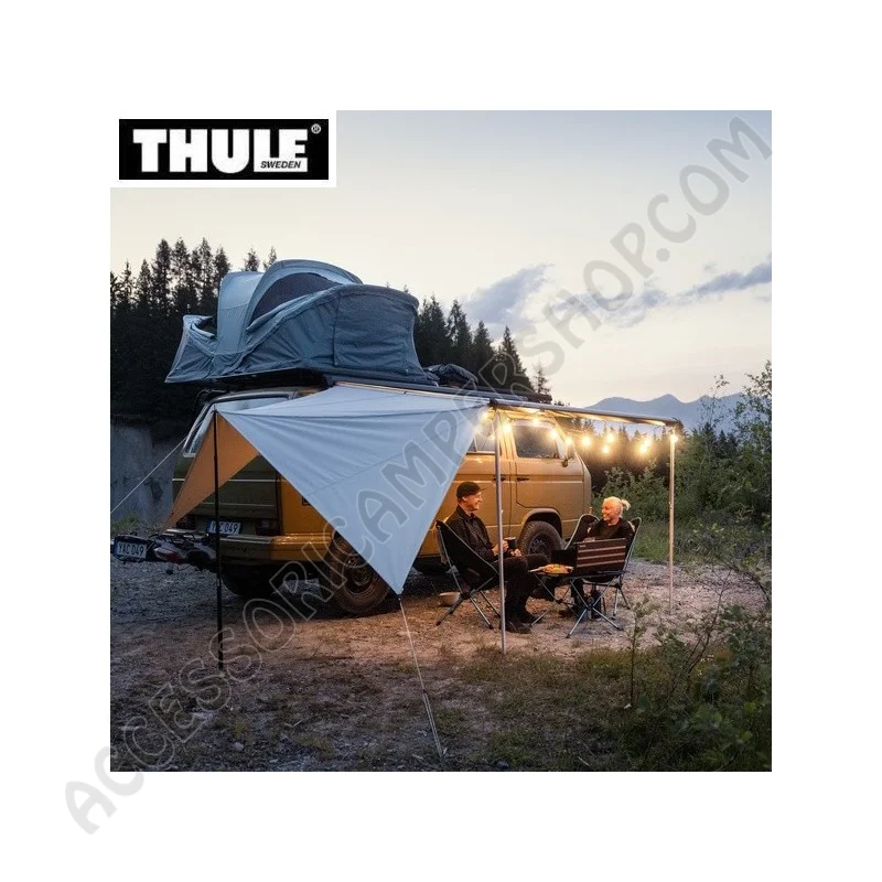 Pannelli Parasole Thule 2024 per Tendalini 2,60m | Accessoricampershop.com