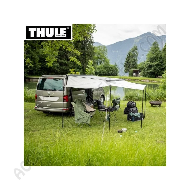 Asta Subsola Support Pole Thule 2024 | Accessoricampershop.com