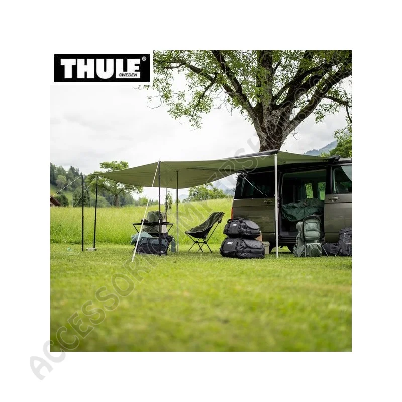 Asta Subsola Support Pole Thule 2024 | Accessoricampershop.com