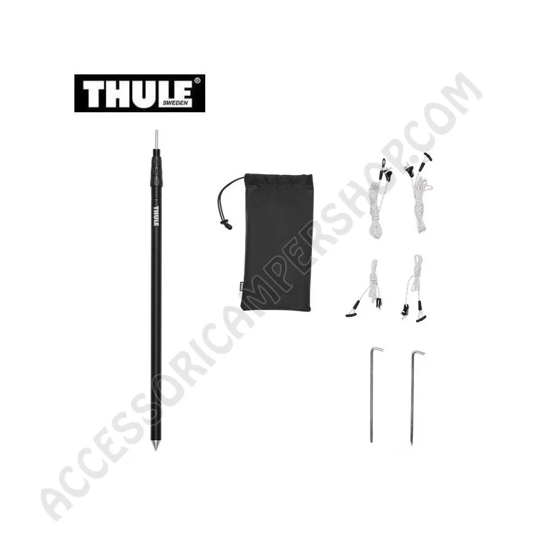 Asta Subsola Support Pole Thule 2024 | Accessoricampershop.com