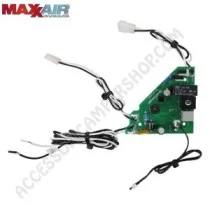 Circuito Stampato Maxxfan Deluxe 12V | Accessoricampershop.com