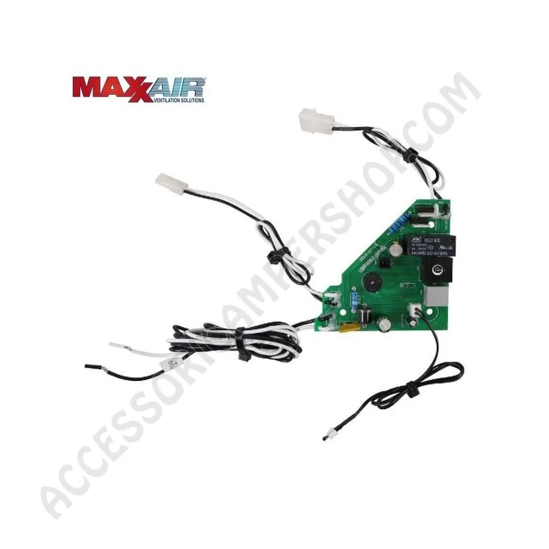 Circuito Stampato Maxxfan Deluxe 12V | Accessoricampershop.com