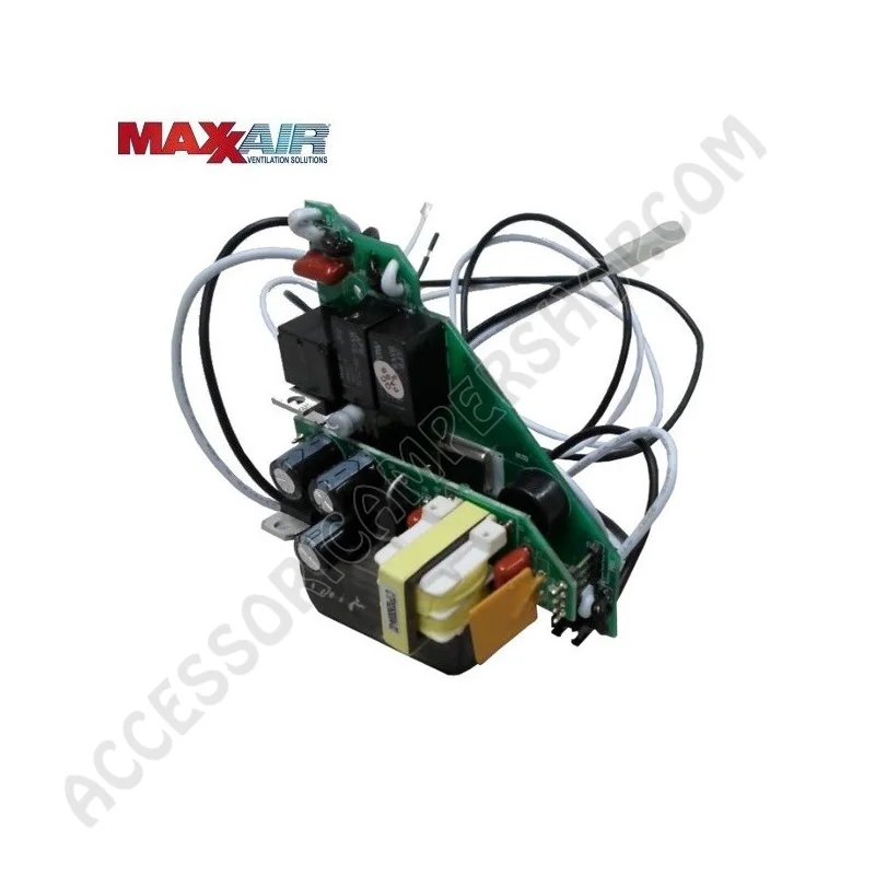 Circuito Stampato Maxxfan Deluxe 12V | Accessoricampershop.com