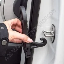 Gradino Pieghevole Portiera per Tenda da Tetto 2024 | Accessoricampershop.com