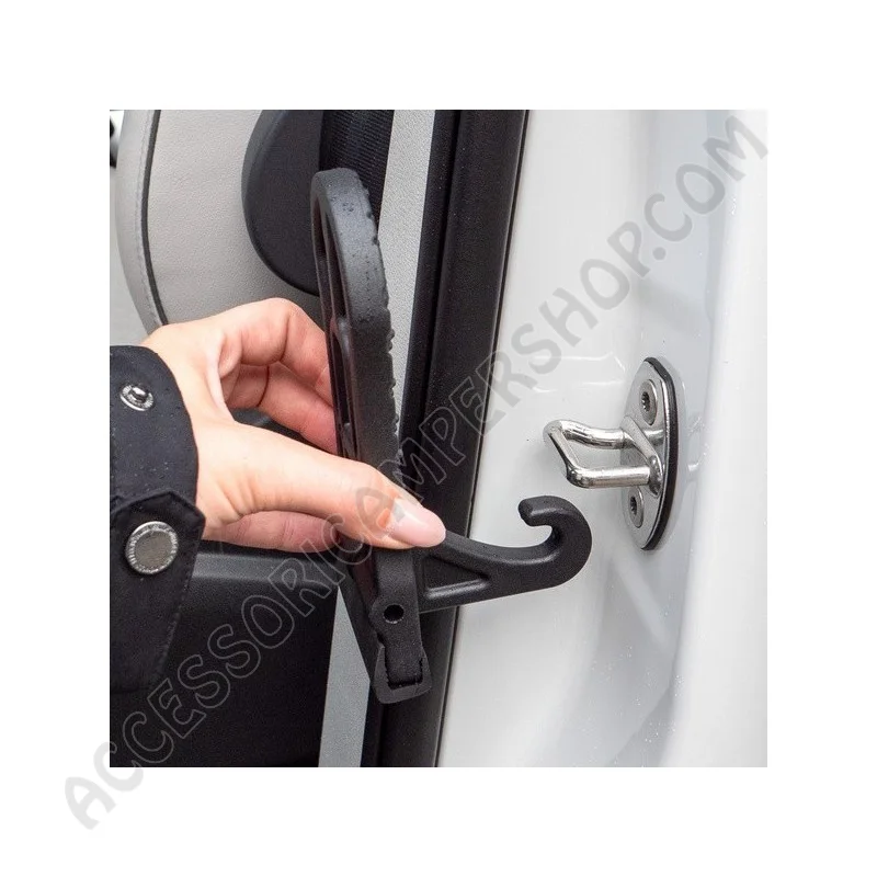 Gradino Pieghevole Portiera per Tenda da Tetto 2024 | Accessoricampershop.com