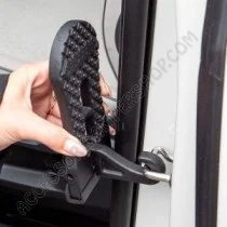 Gradino Pieghevole Portiera per Tenda da Tetto 2024 | Accessoricampershop.com