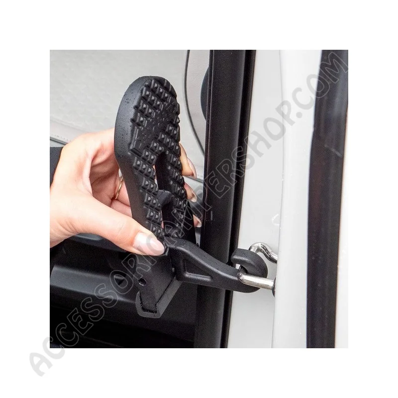 Gradino Pieghevole Portiera per Tenda da Tetto 2024 | Accessoricampershop.com