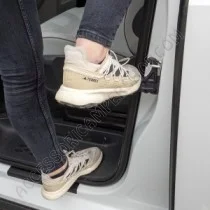 Gradino Pieghevole Portiera per Tenda da Tetto 2024 | Accessoricampershop.com
