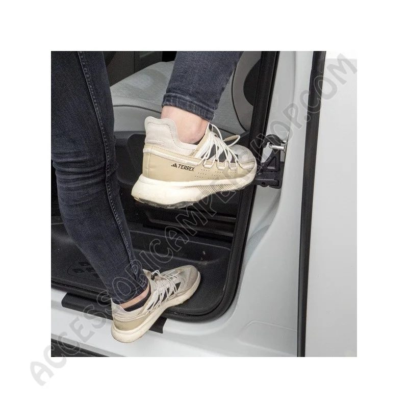 Gradino Pieghevole Portiera per Tenda da Tetto 2024 | Accessoricampershop.com