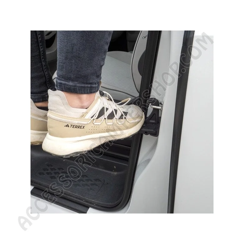 Gradino Pieghevole Portiera per Tenda da Tetto 2024 | Accessoricampershop.com