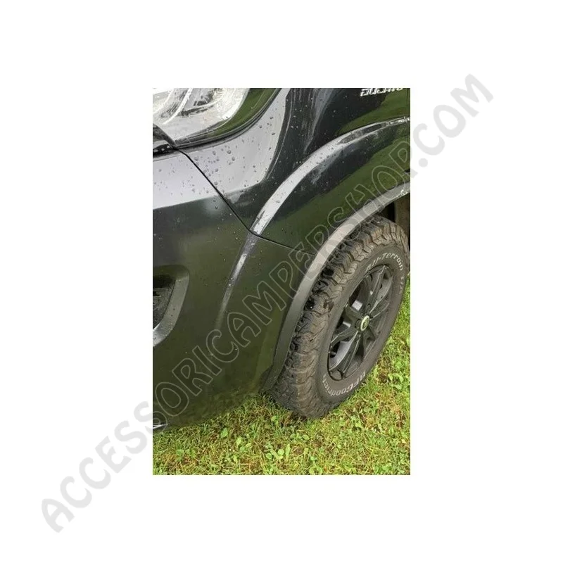 Connettore Parafango Universale 25 mm per Camper | Accessoricampershop.com