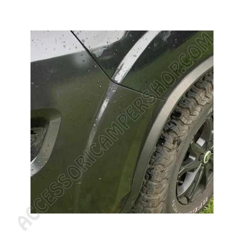 Connettore Parafango Universale 25 mm per Camper | Accessoricampershop.com