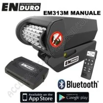 Mover Enduro EM313M Manuale per Caravan e Rimorchi | Accessoricampershop.com