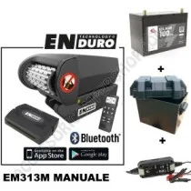 Kit Movimentazione Caravan Mover Enduro EM313M | Accessoricampershop.com
