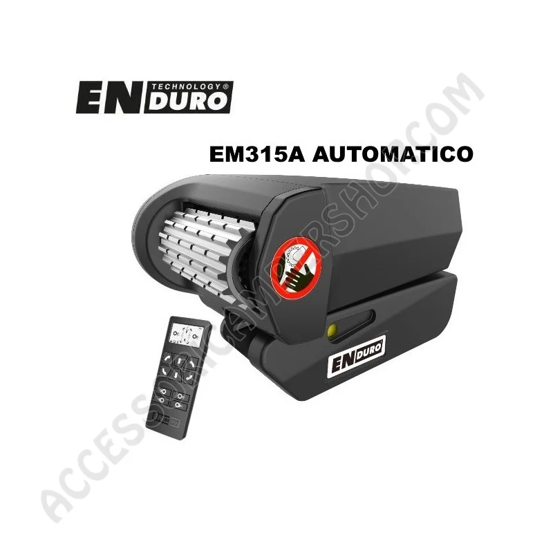 Sistema di movimentazione caravan Mover Enduro EM315A | Accessoricampershop.com