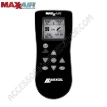 Telecomando ricambio ventilatore MAXXFAN DELUXE | Accessoricampershop.com