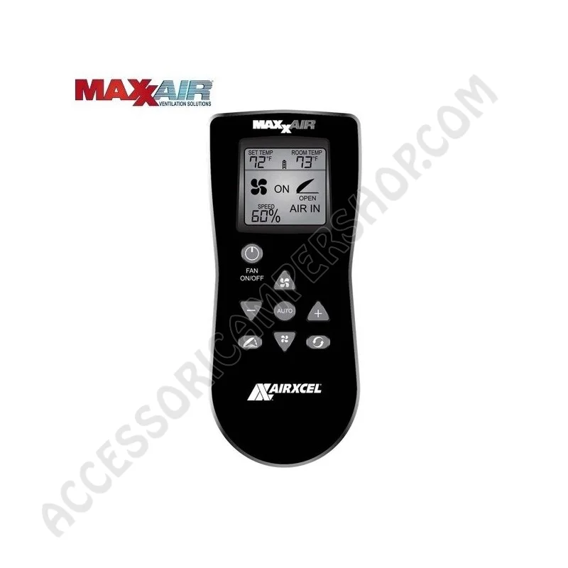 Telecomando ricambio ventilatore MAXXFAN DELUXE | Accessoricampershop.com