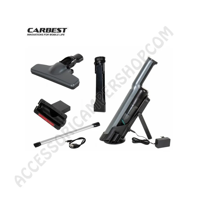 Aspirapolvere Senza Fili 200W 2 in 1 per Camper | Accessoricampershop.com