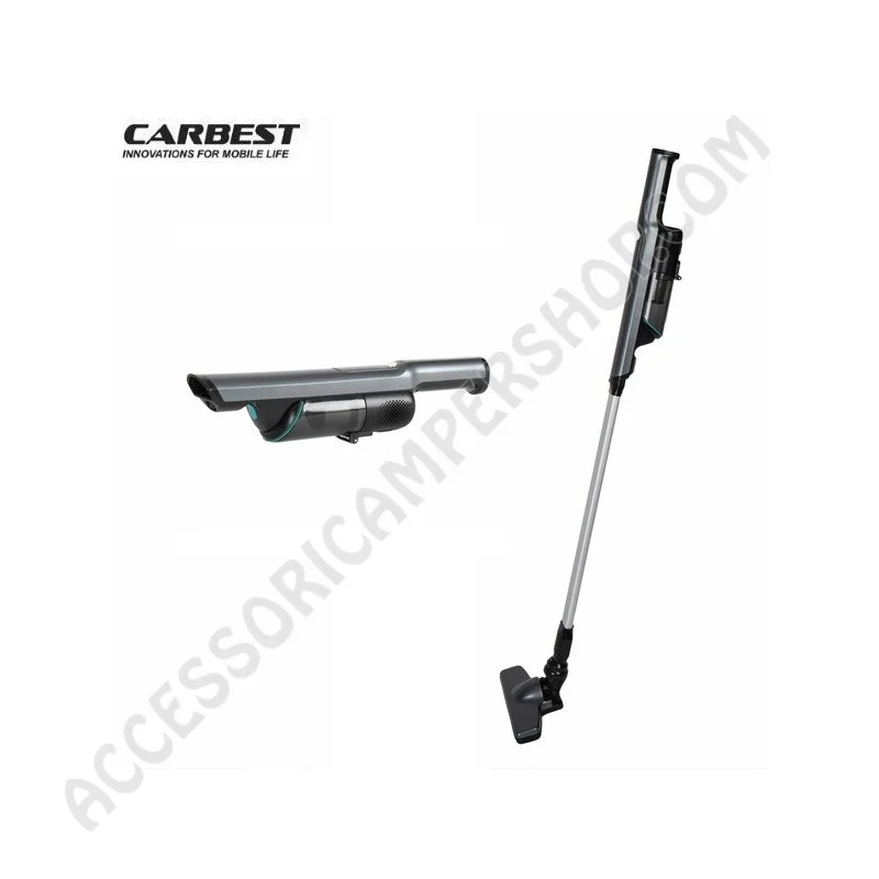 Aspirapolvere Senza Fili 200W 2 in 1 per Camper | Accessoricampershop.com