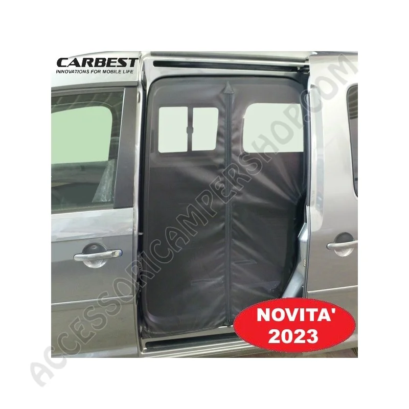 Zanzariera Carbest per VW Caddy Maxi 5 | Accessoricampershop.com